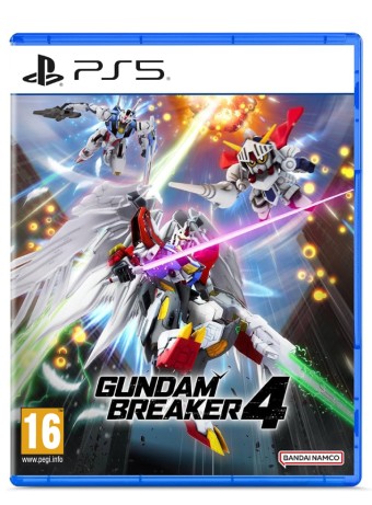 Joc Gundam Breaker 4 pentru PS5