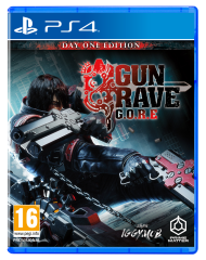 Gungrave G.o.r.e. Day One Edition