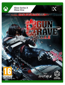 Gungrave G.o.r.e. Day One Edition 