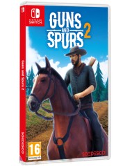 Guns Spurs 2