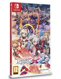 Gunvolt Chronicles Luminous Avenger IX 2 