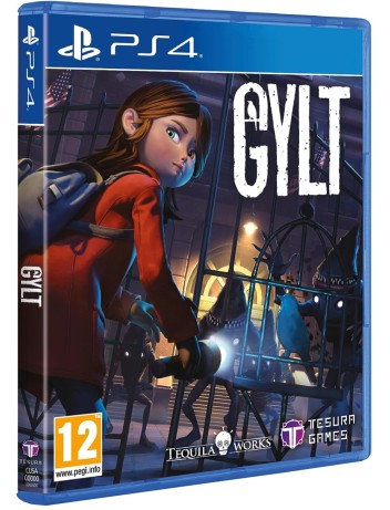 Joc Gylt pentru PS4