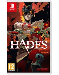 Hades Collectors Edition