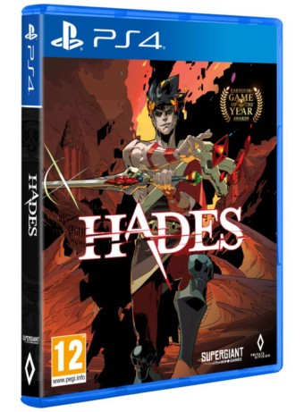 Joc Hades pentru PS4