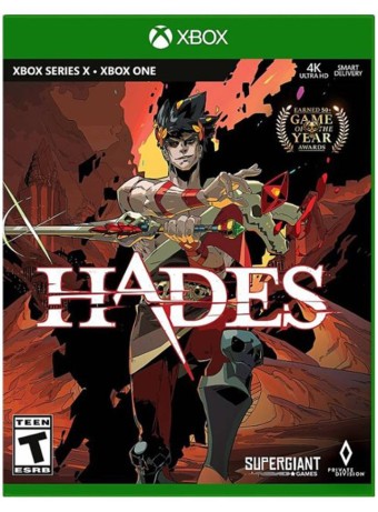 Joc Hades pentru XBOX SERIES