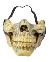 Halloween Scull Mouth Mask