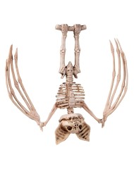 Halloween Skeleton Bat (96175)