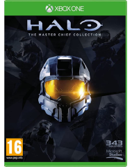 Halo The Master Chief Collection