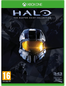Halo The Master Chief Collection 