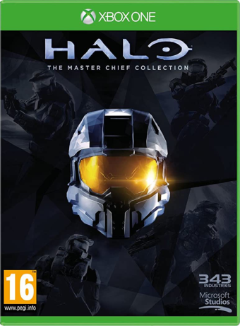 Joc Halo The Master Chief Collection pentru Xbox One