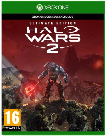 Joc Halo Wars 2 Ultimate Edition pentru Xbox One