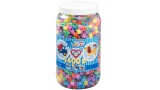  Hama Beads Maxi 1400 Beads In Tub Pastel MIX (388541)