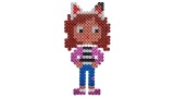  Hama Maxi Beads & Pegboard Gabbys Dollhouse (388754)