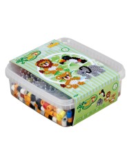 Hama Maxi Beads Beads & Pegboard In Box (8751)