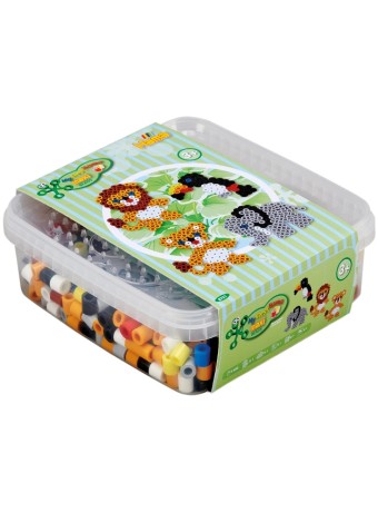  Hama Maxi Beads Beads & Pegboard In Box (8751)