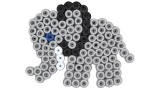  Hama Maxi Beads Beads & Pegboard In Box (8751)