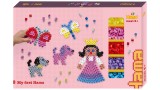  Hama Maxi Giant Gift Box With 900 Beads And 3 Pegboards (388717)