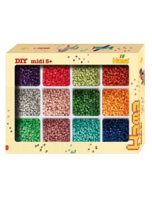 Hama MIDI Beads And Storage, New 2025 (382096) 