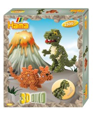 Hama MIDI Gift Box 3d Dino (383250)