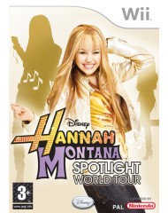 Hannah Montana Spotlight World Tour