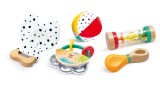  Hape 5 In 1 Baby Sensory Set (87-0130)
