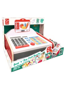 Hape Beep n Buy Cash Register (87-3184) 