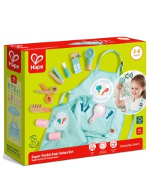 Hape Hair Salon Set (87-3060) 