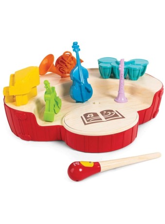  Hape Little Orchestra Conductor (87-0642)