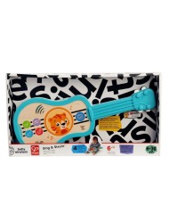 Hape Value Sing & Strum Magic Touch Ukulele (87-800897)