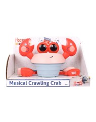 Happy Baby Musical Crawling Crab (502246)