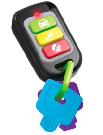 Happy Baby My First Car Keys (502226) 