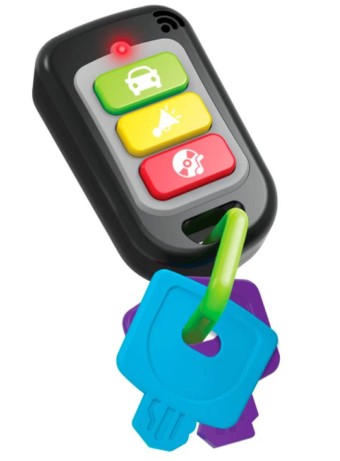  Happy Baby My First Car Keys (502226)