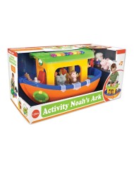 Happy Baby Noahs Ark W/sound & Music (502225)