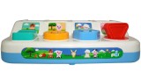  Happy Baby Pop Up Farm Animals (502238)