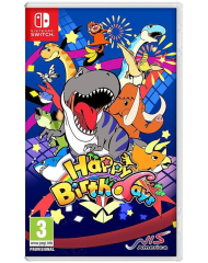 Happy Birthdays