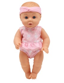 Happy Friend Bath Time Wilma 30cm (504232) 