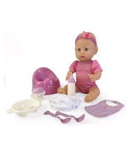 Happy Friend Maja New Born Playset 40cm (504215)