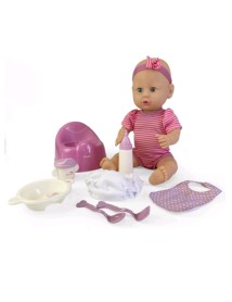 Happy Friend Maja New Born Playset 40cm (504215) 