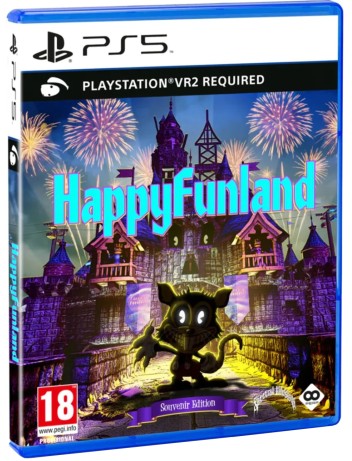 Joc Happy Funland Psvr2 pentru PS5