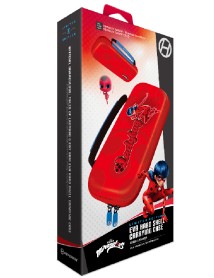 Hard Case Hyperkin Official Miraculous Ladybug Oled Lite 