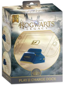 Harry Potter 2 In 1 Dock & Stand Hogwarts Legacy 