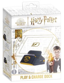 Harry Potter 2 In 1 Dock And Stand Black Hogwarts 