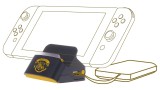  Harry Potter 2 In 1 Dock And Stand Black Hogwarts pentru NSW