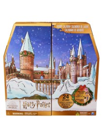 Harry Potter Advent Calendar With Magic Wand 2023 6067358 