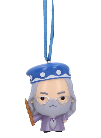 Figurina Joc Harry Potter Dumbledore Hanging 8cm