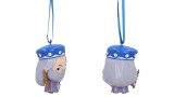 Figurina Joc Harry Potter Dumbledore Hanging 8cm