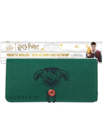  Harry Potter Felt Pocket Slytherin pentru NSW