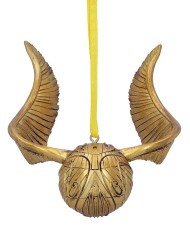 Harry Potter Golden Snitch Hanging