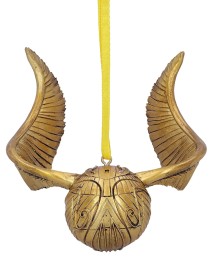 Harry Potter Golden Snitch Hanging 