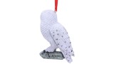 Figurina Joc Harry Potter Hedwigs Rest Hanging Ornament 9cm